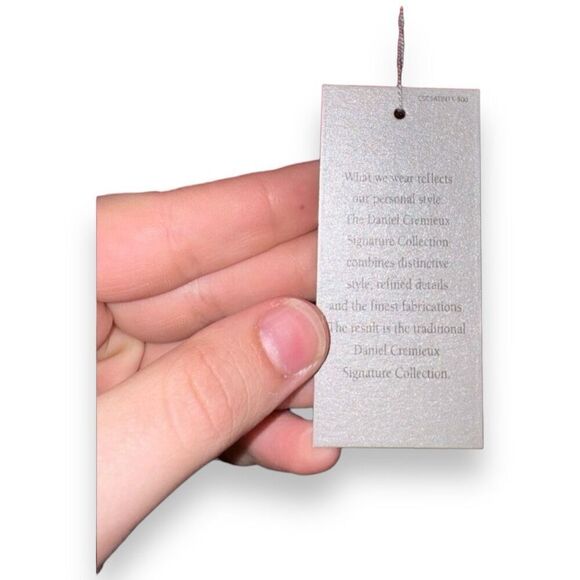 NWT Daniel Cremiux Red S/S Camp Collar Button Up Bowling Shirt Size XL - Picture 5 of 12